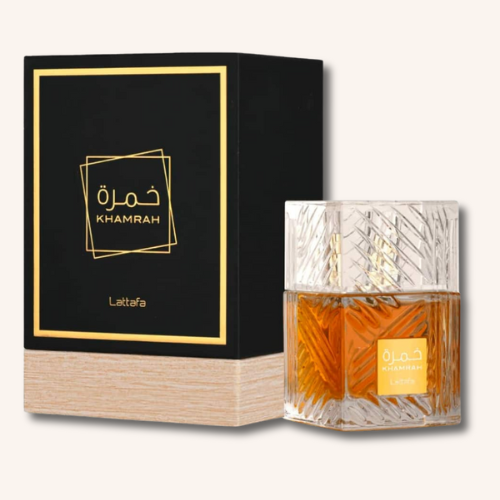 Parfum Khamrah - Lattafa 100 ml