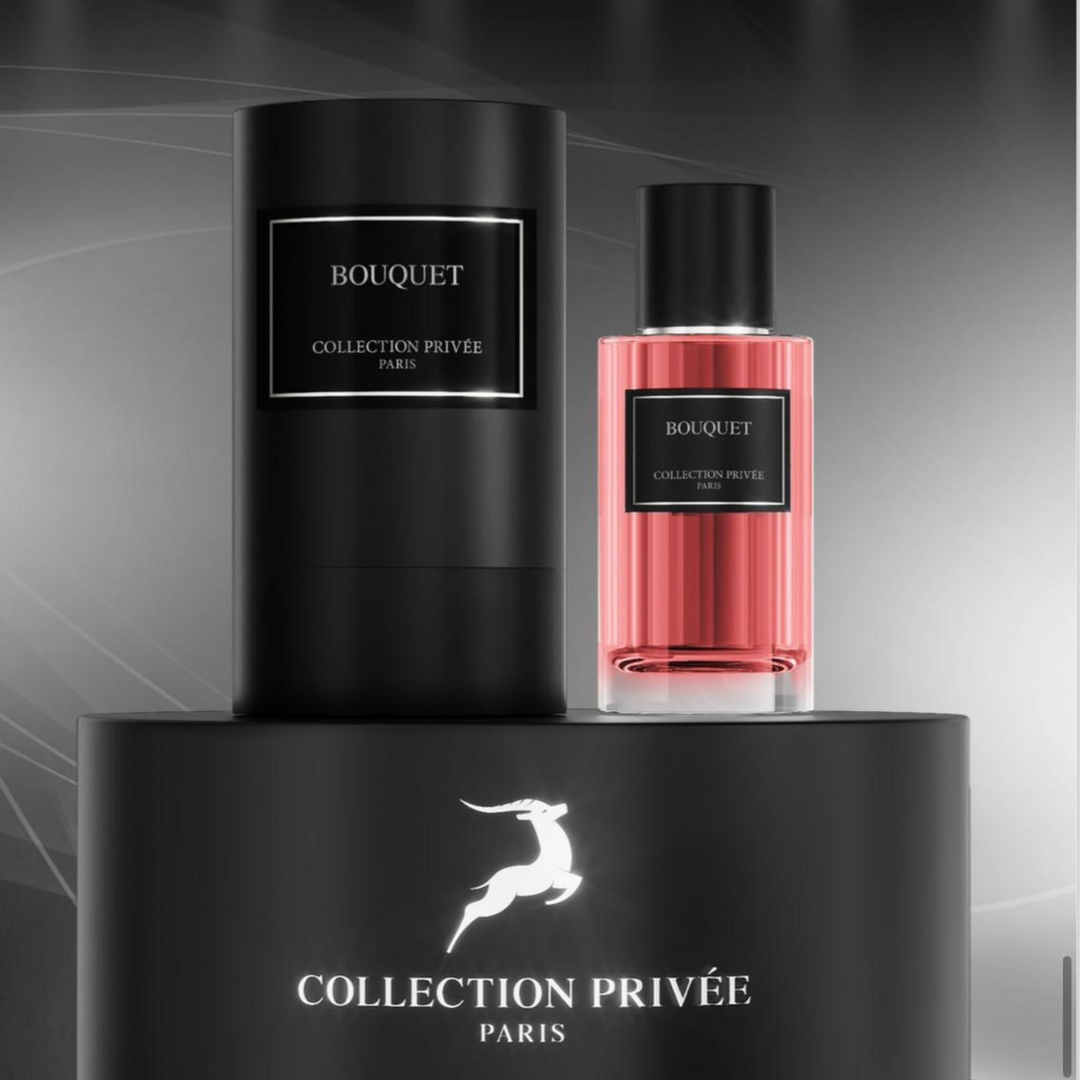 Parfum Rouge Bouquet - Collection Privée La Gazelle 50ml