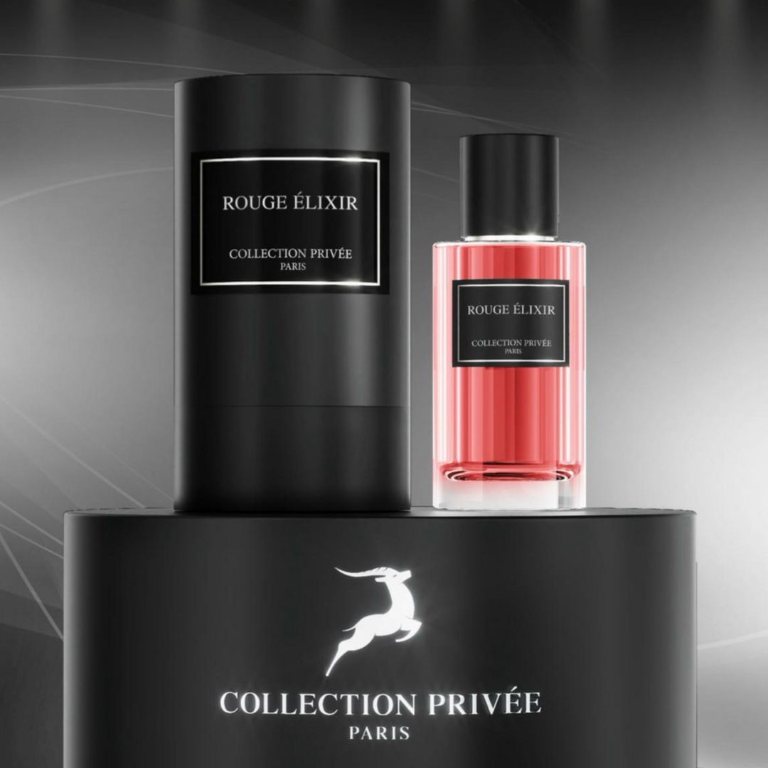 Parfum Rouge Elixir - Collection Priveé La Gazelle 50ml