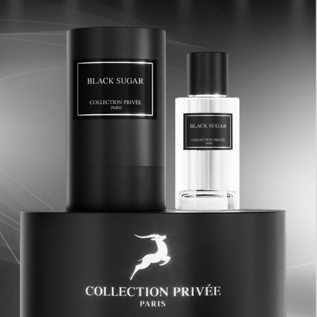 Parfum Black Sugar - Collection Privée La Gazelle 50ml