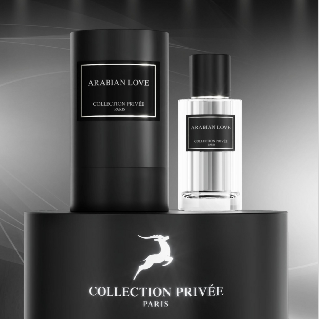 Parfum Arabian Love - Collection Privée La Gazelle 50ml