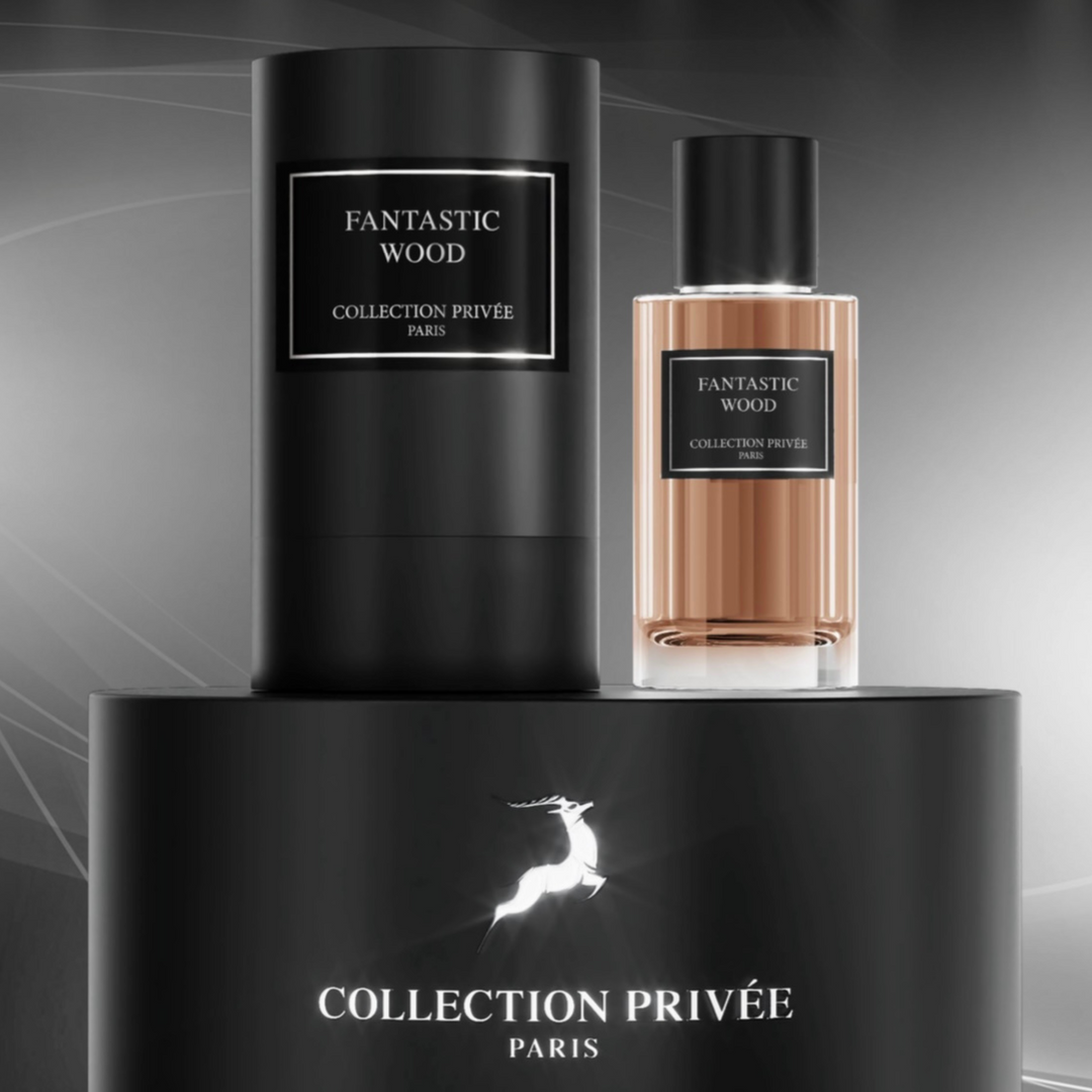 Parfum Fantastic Wood - Collection Privée La Gazelle 50ml