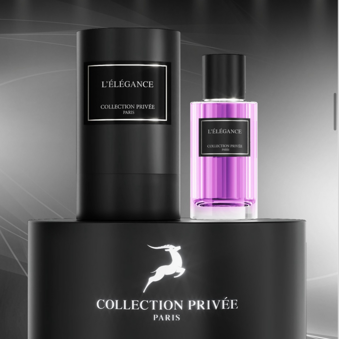 Parfum L'Élégance - Collection Privée La Gazelle 50ml