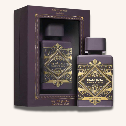 Parfum Badee Al Oud Amethyst - Lattafa 100ml