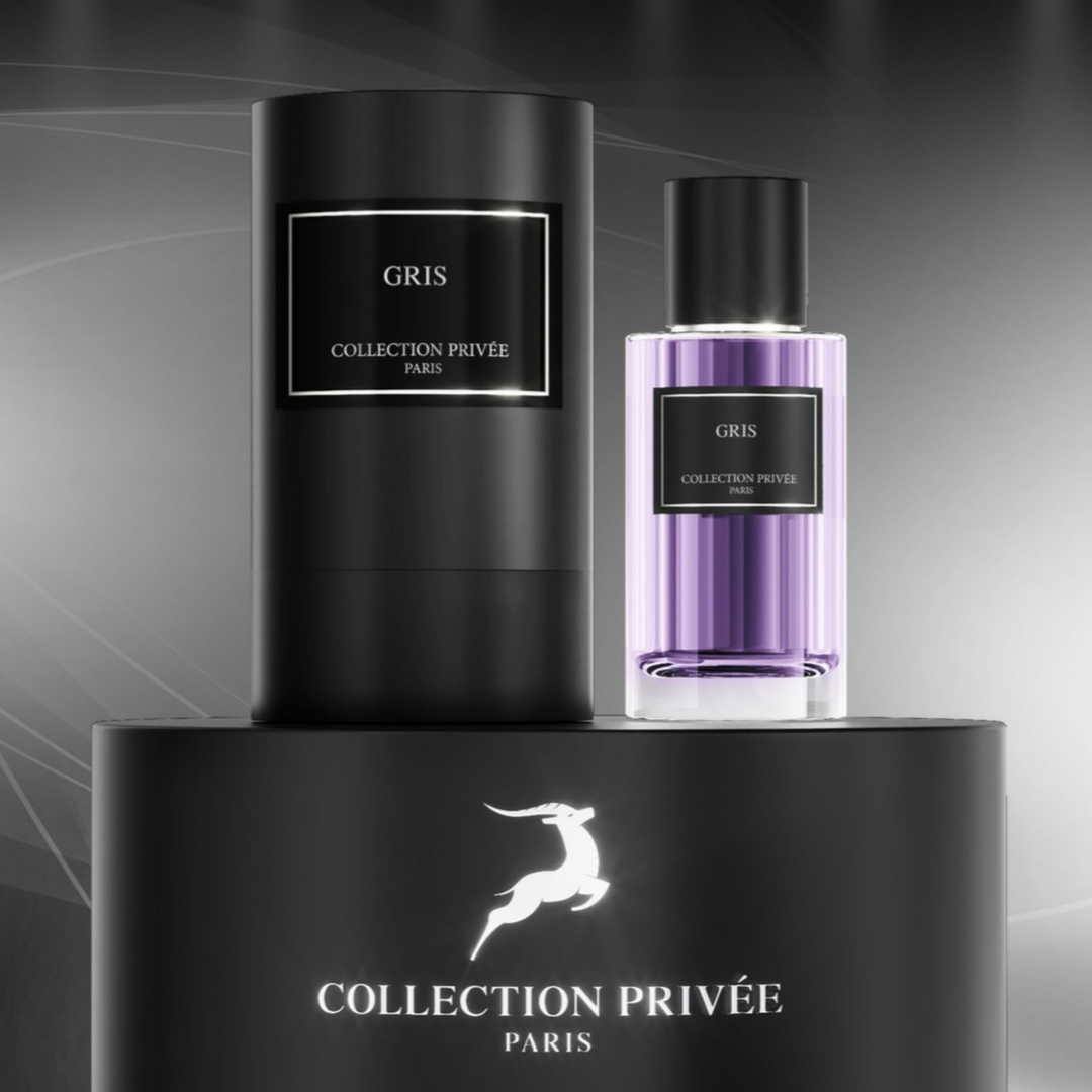 Parfum Gris - Collection Privée La Gazelle 50ml