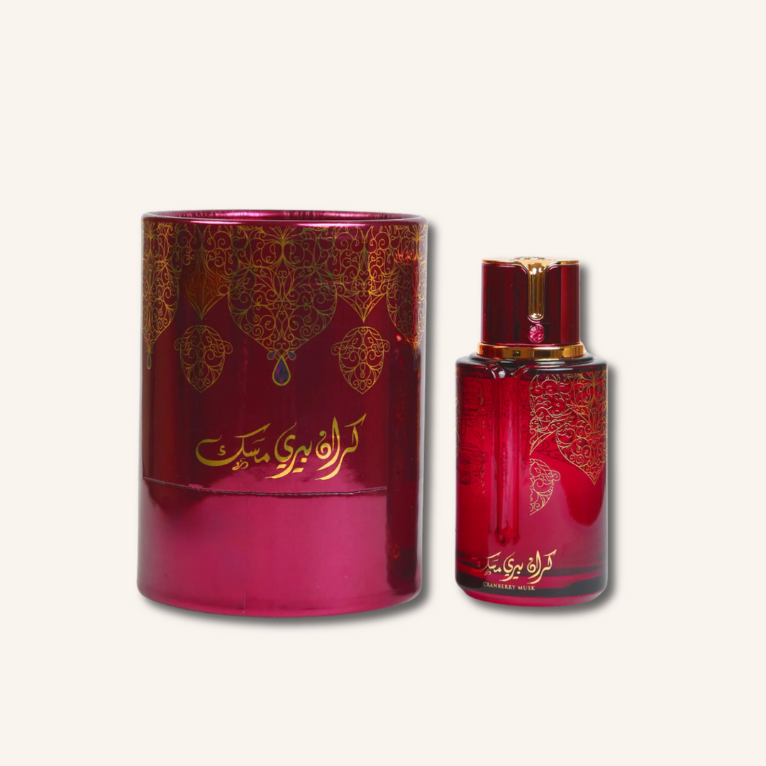 Parfum Cranberry Musk - My Perfumes 100ml