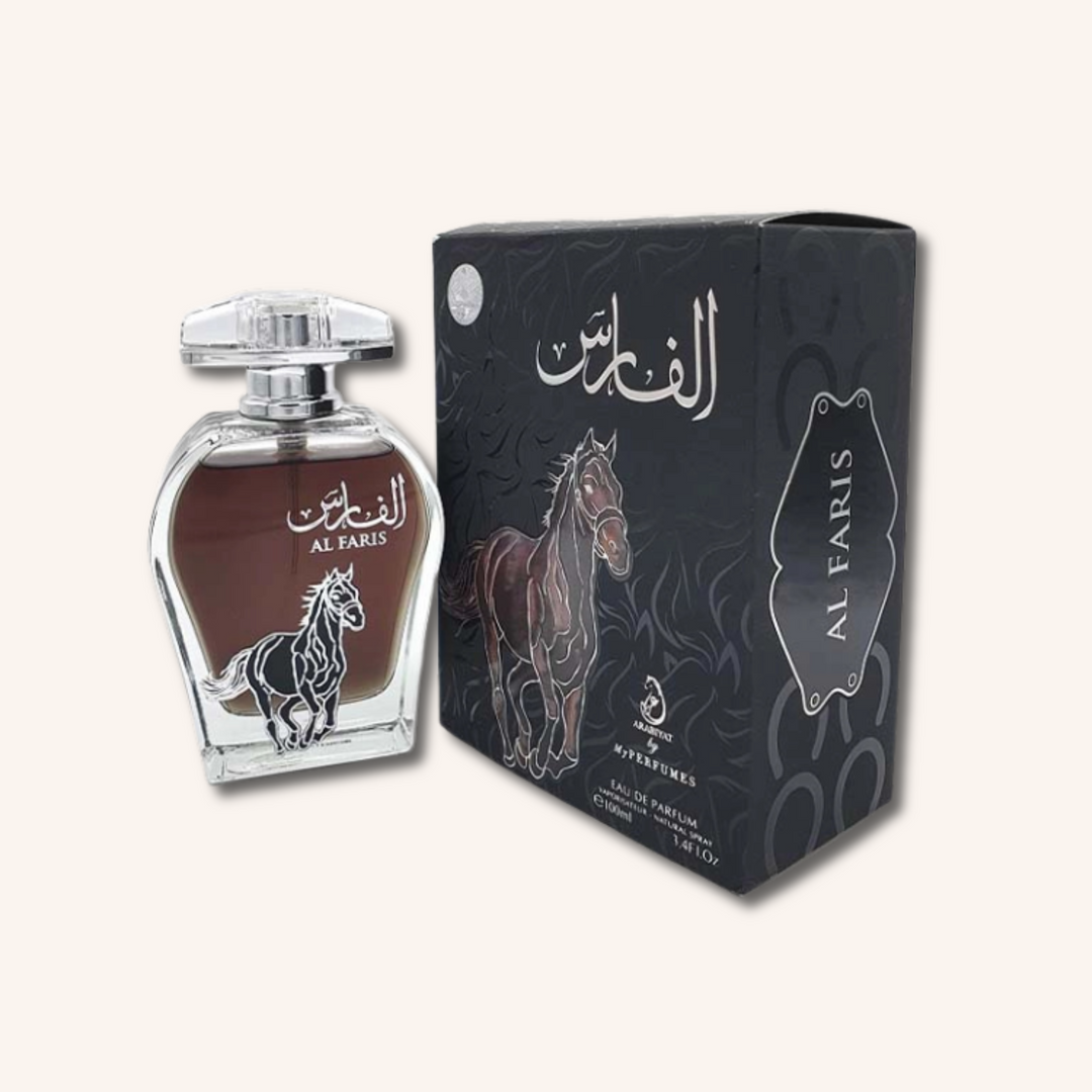 Parfum Al Faris – My Perfumes 100ml