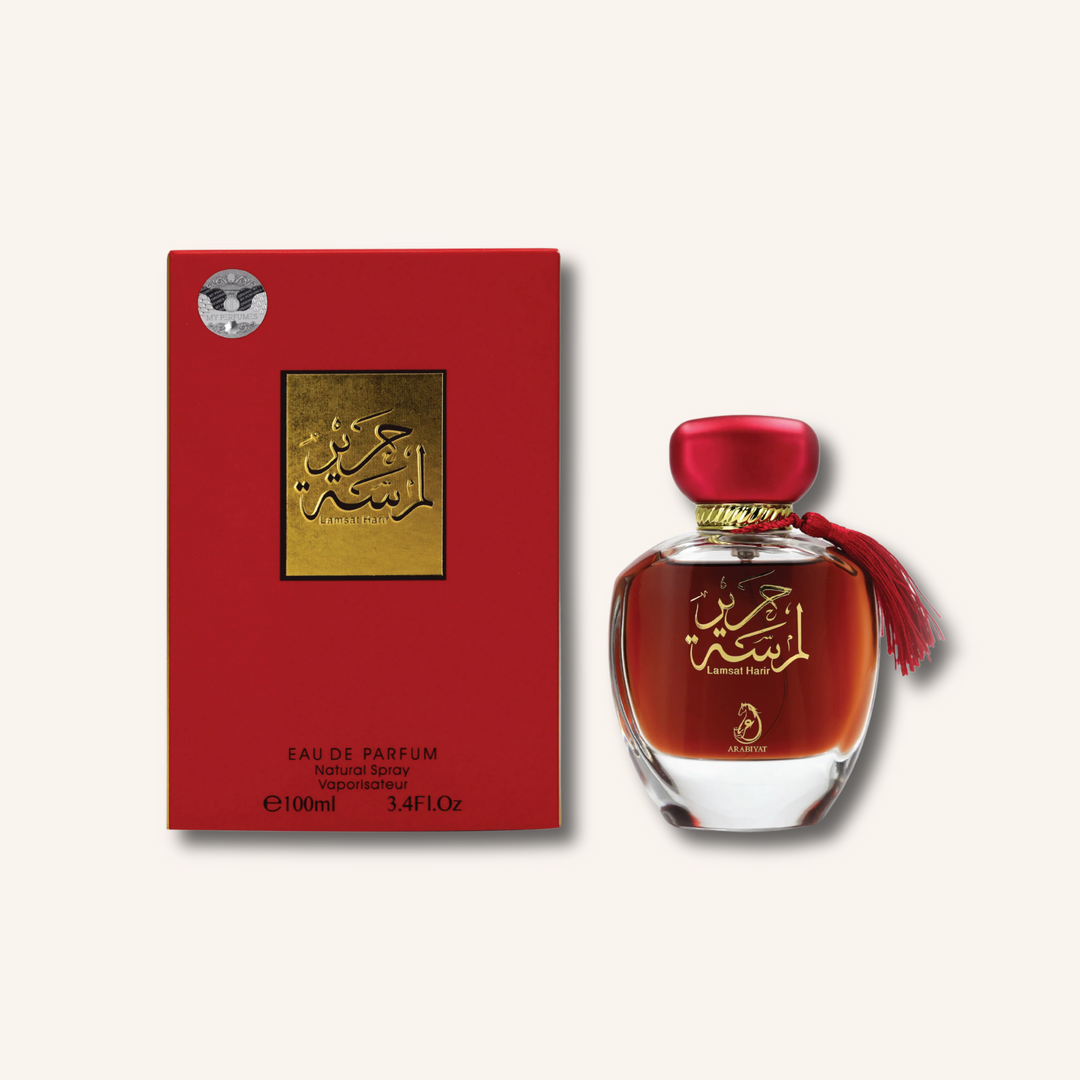 Parfum Lamsat Harir - My Perfumes 100ml