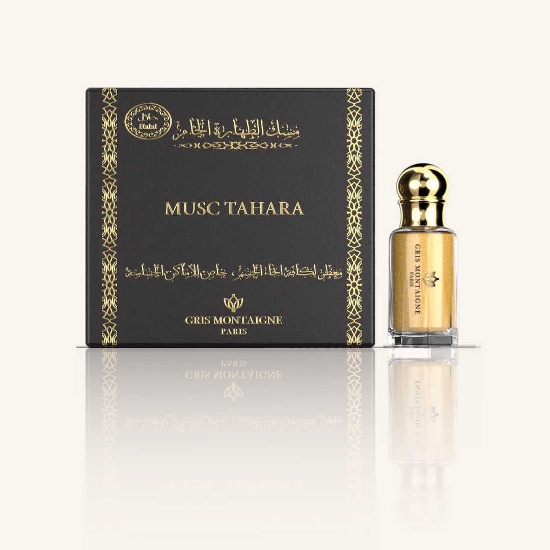 Musc Tahara - Gris Montaigne 12ml