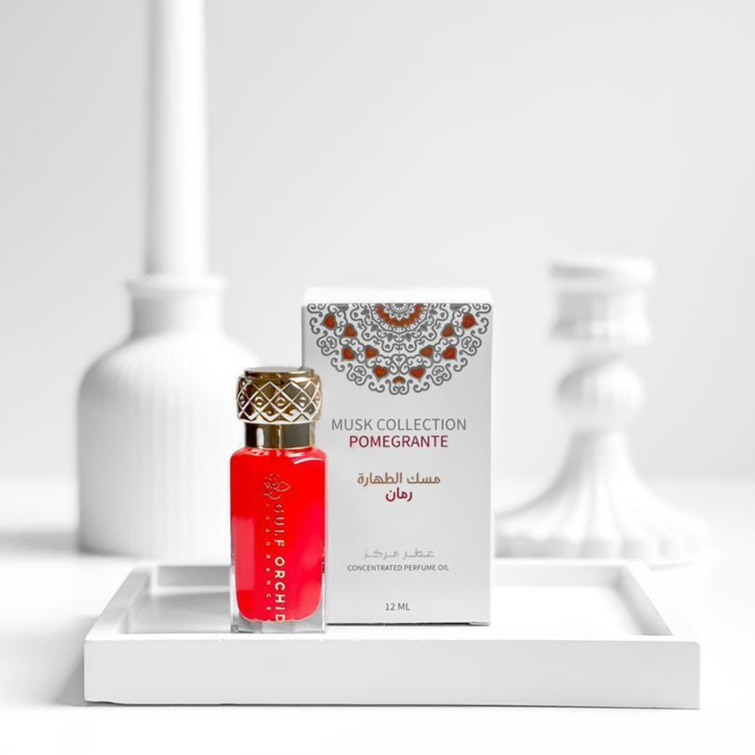 Parfum Pomegranate - Gulf Orchid 12ml