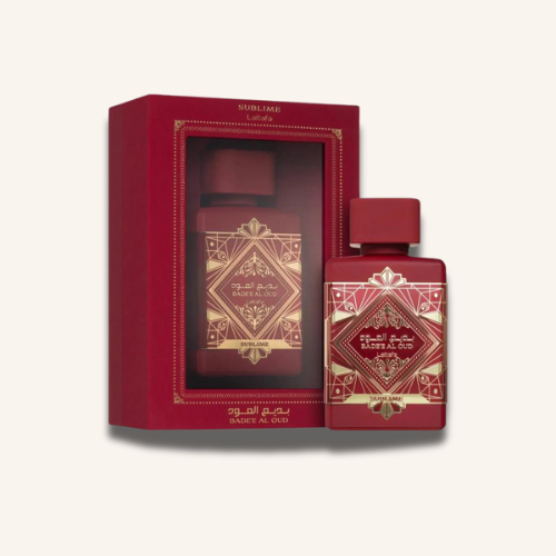 Parfum Badee al Oud Sublime - Lattafa 100ml