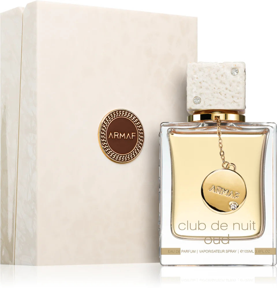 Armaf - Club de nuit oud eau de parfum 105ML