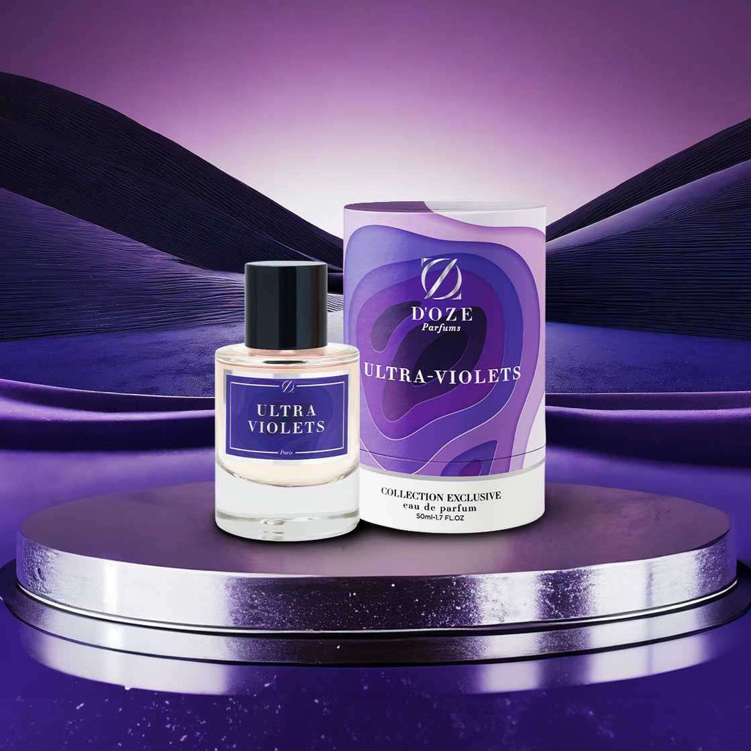 Parfum Ultra Violets