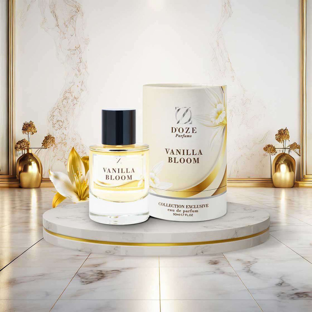 Parfum Vanilla Bloom