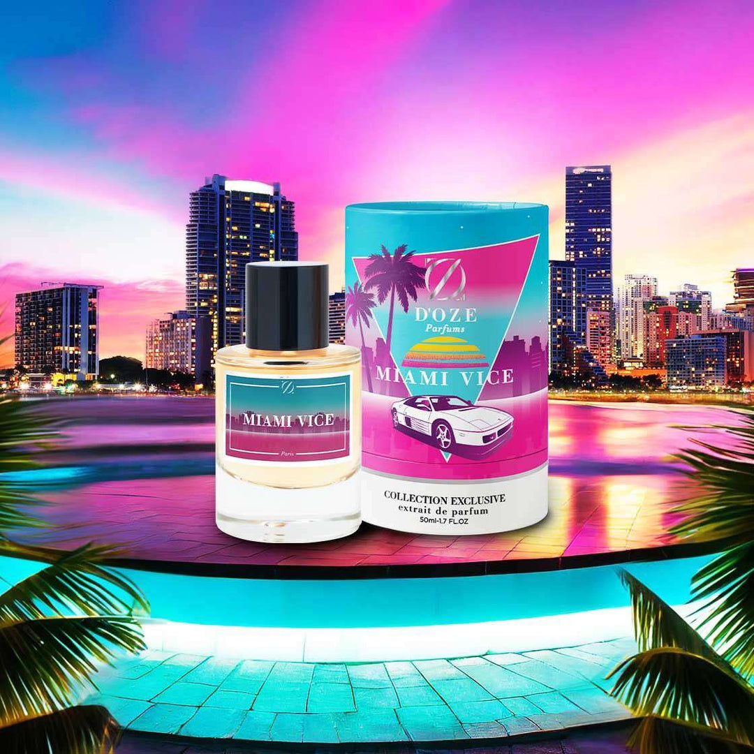 Parfum Miami Vice