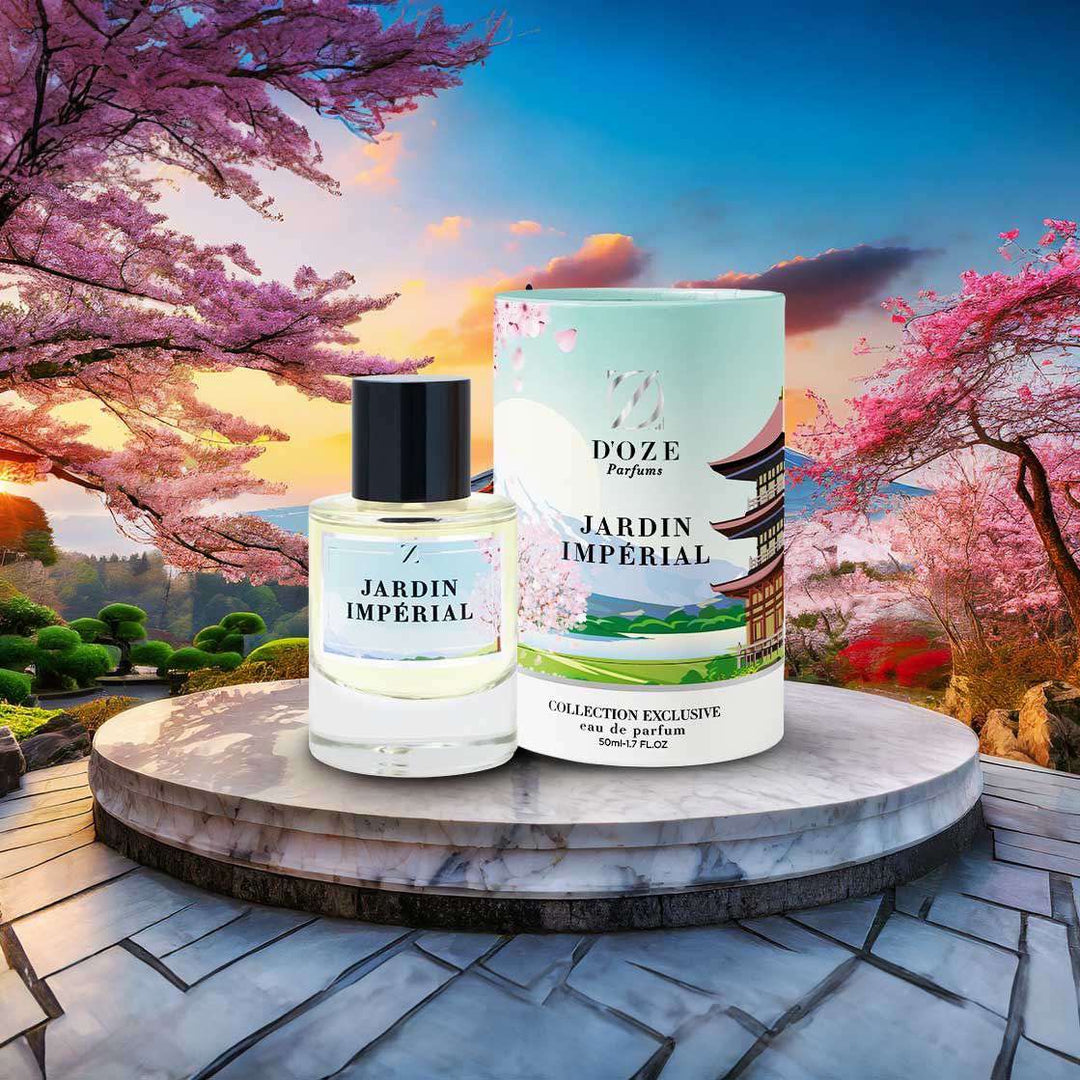 Parfum Jardin Imperial