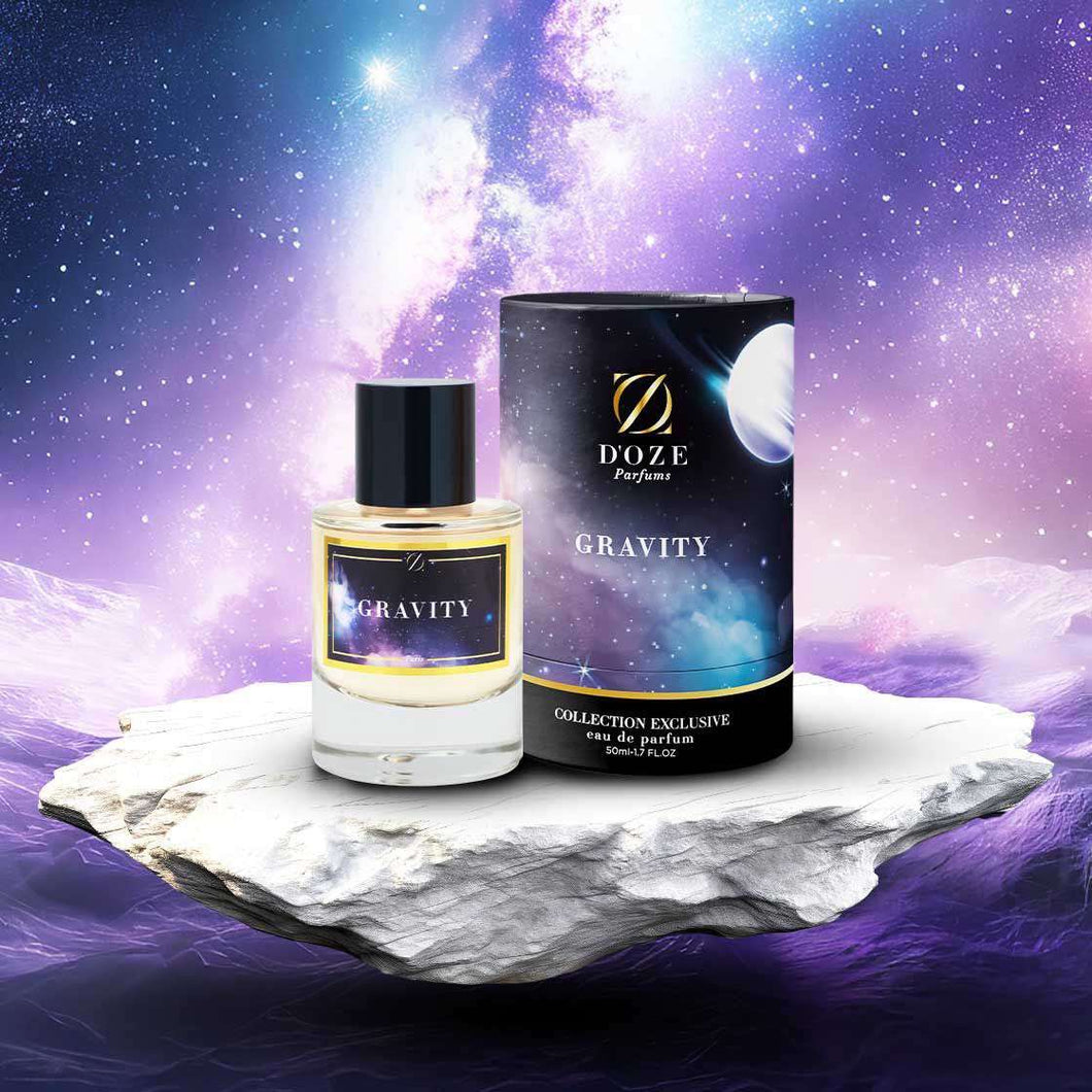 Parfum Gravity