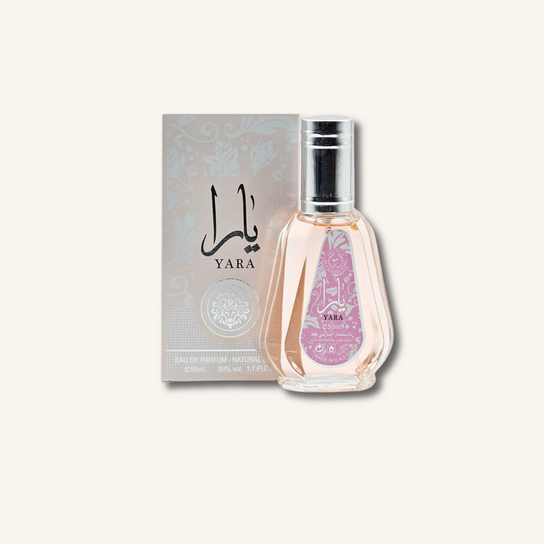 Parfum Yara Rose - Lattafa 50ml