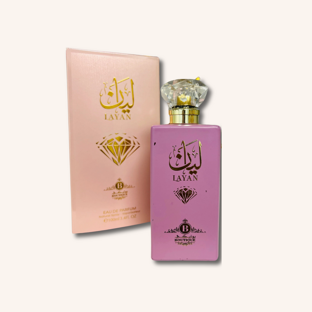 Parfum Layan - Boutique 100ml