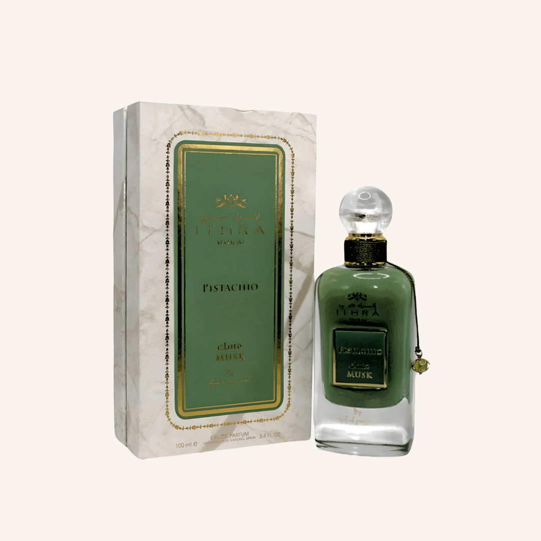 Parfum Ithra Pistachio - Ard al Zaafaran 100ml