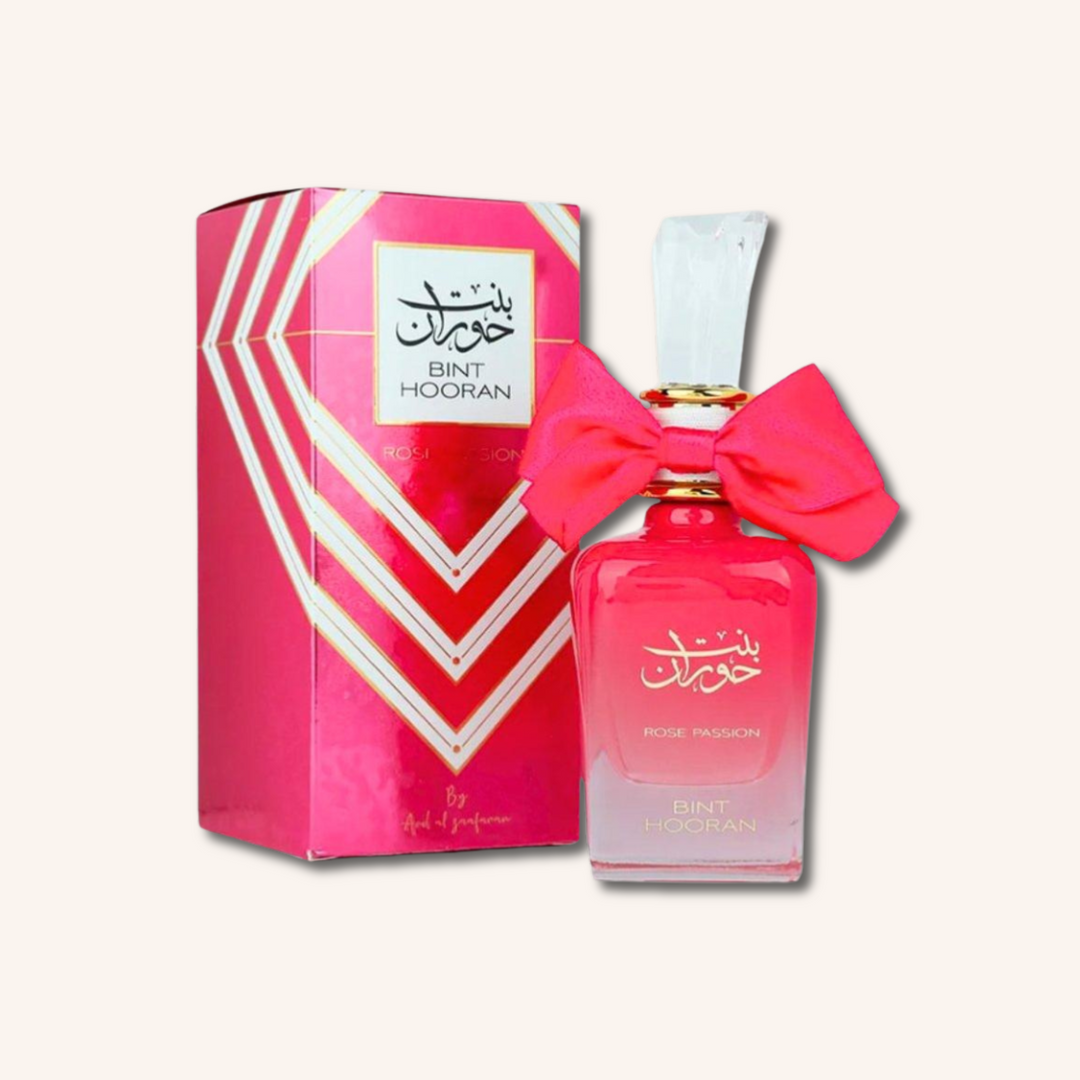 Parfum Bint Horan Rose Passion - Ard Al Zafaaran 100ml