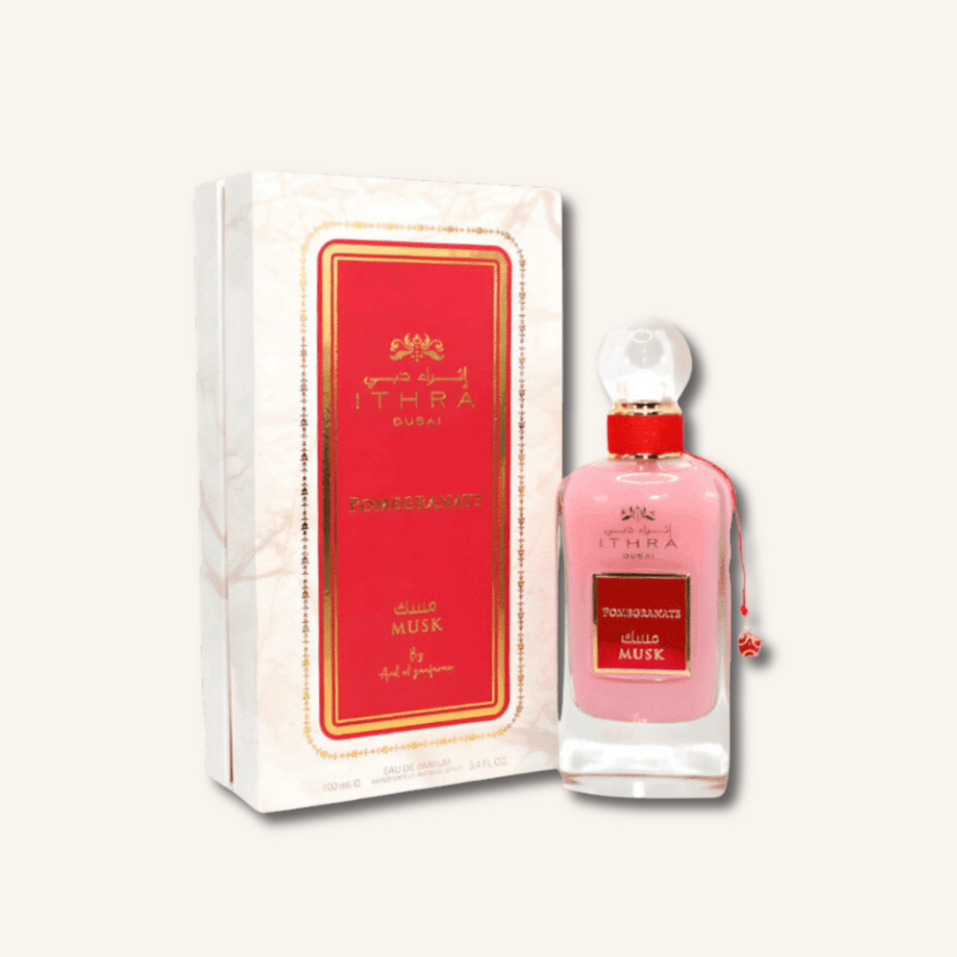 Parfum Ithra Pomegranate - Ard Al Zaafaran 100ml