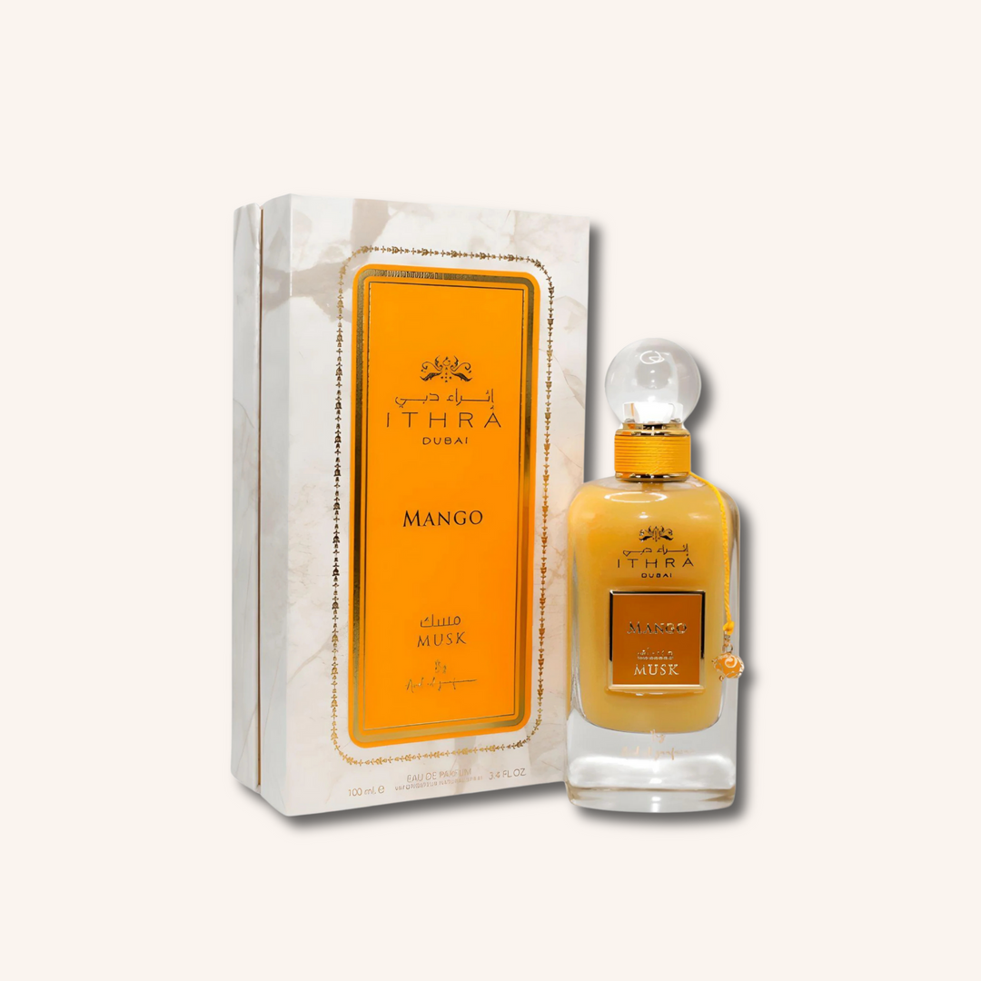 Parfum Ithra Mango - Ard al Zaafaran 100ml