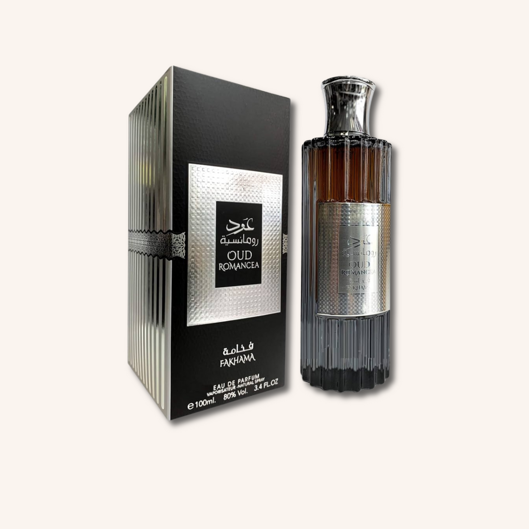 Parfum Oud Romancea - Ard Al Zaafaran 100ml