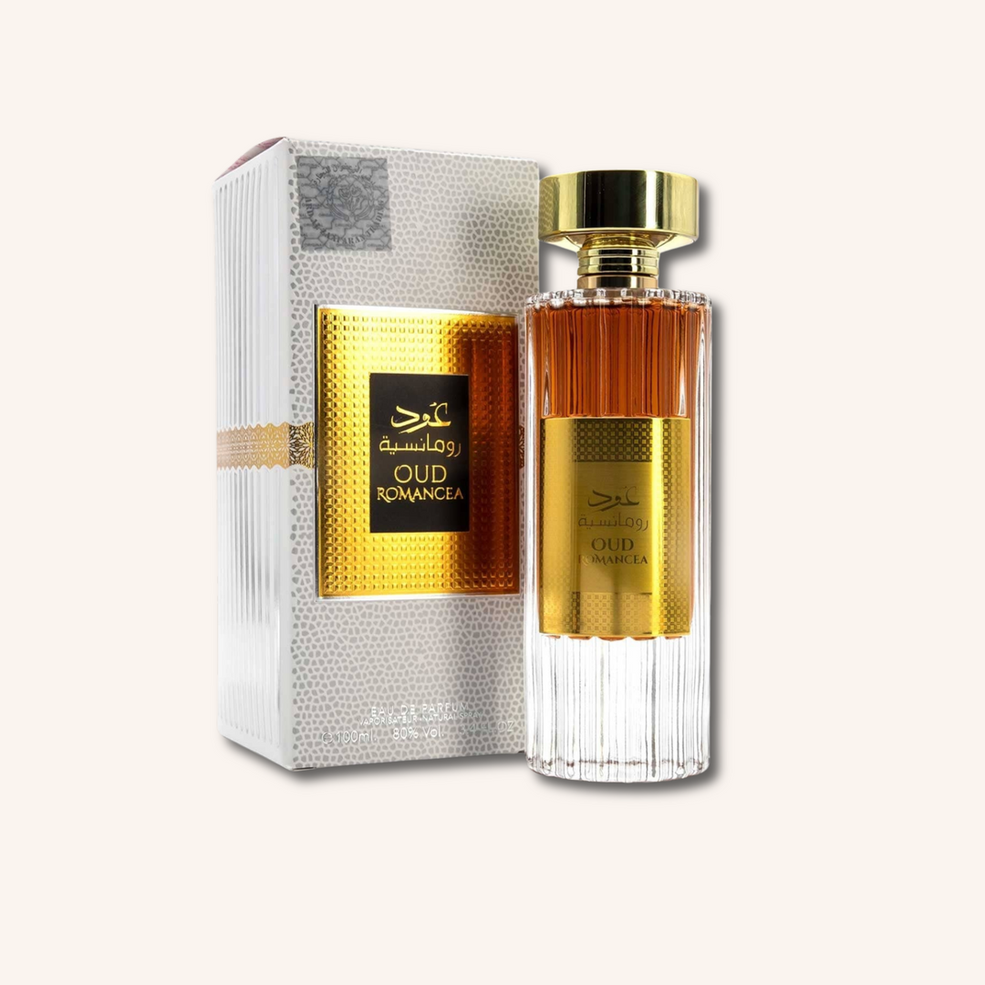 Parfum Oud Romancea White - Ard Al Zaafaran 100ml