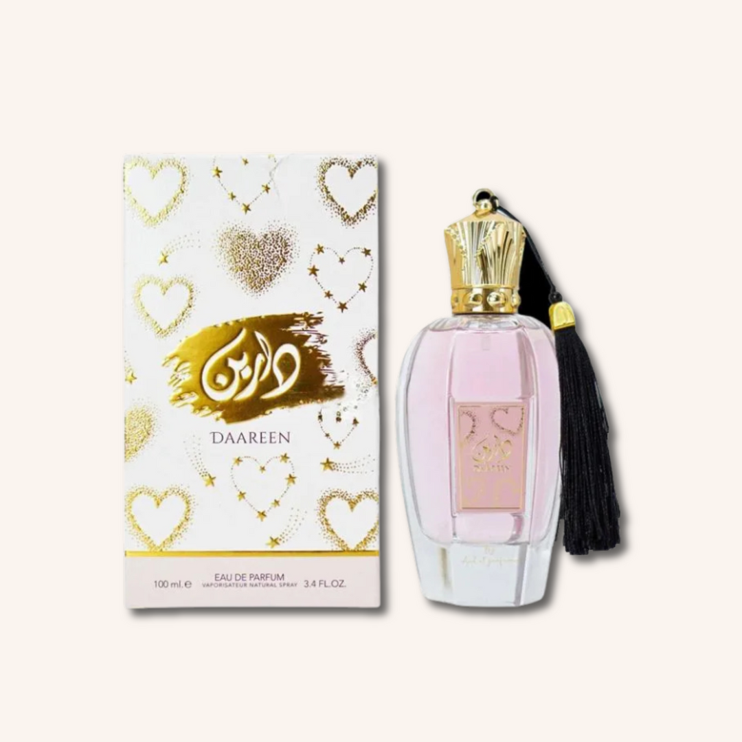 Parfum Dareen - Ard Al Zaafaran 100ml