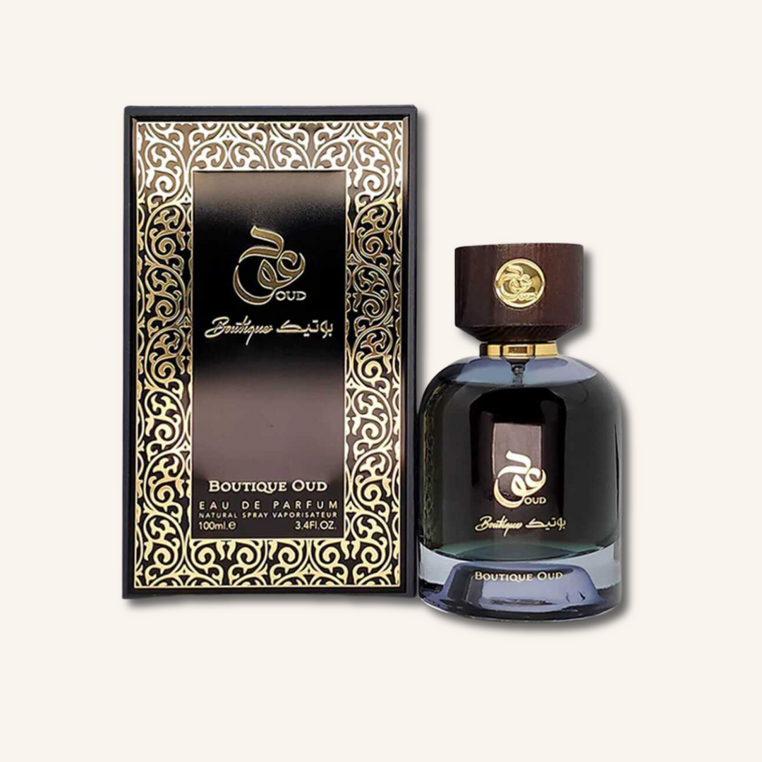 Parfum Boutique Oud - Ard Al Zaafaran 100ml