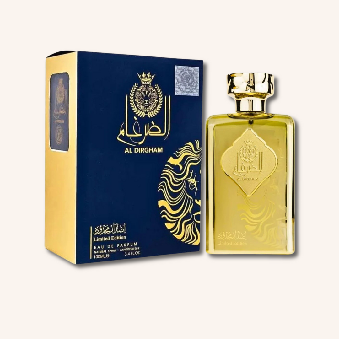 Parfum Al Dirgham - Ard Al Zaafaran 100ml