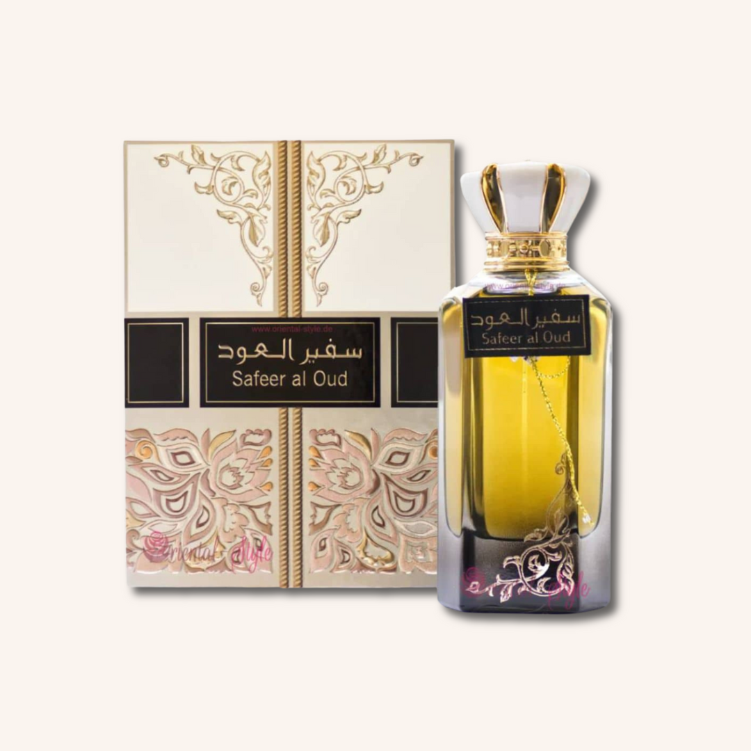 Parfum Safeer Al Oud - Ard Al Zaafaran 100ml