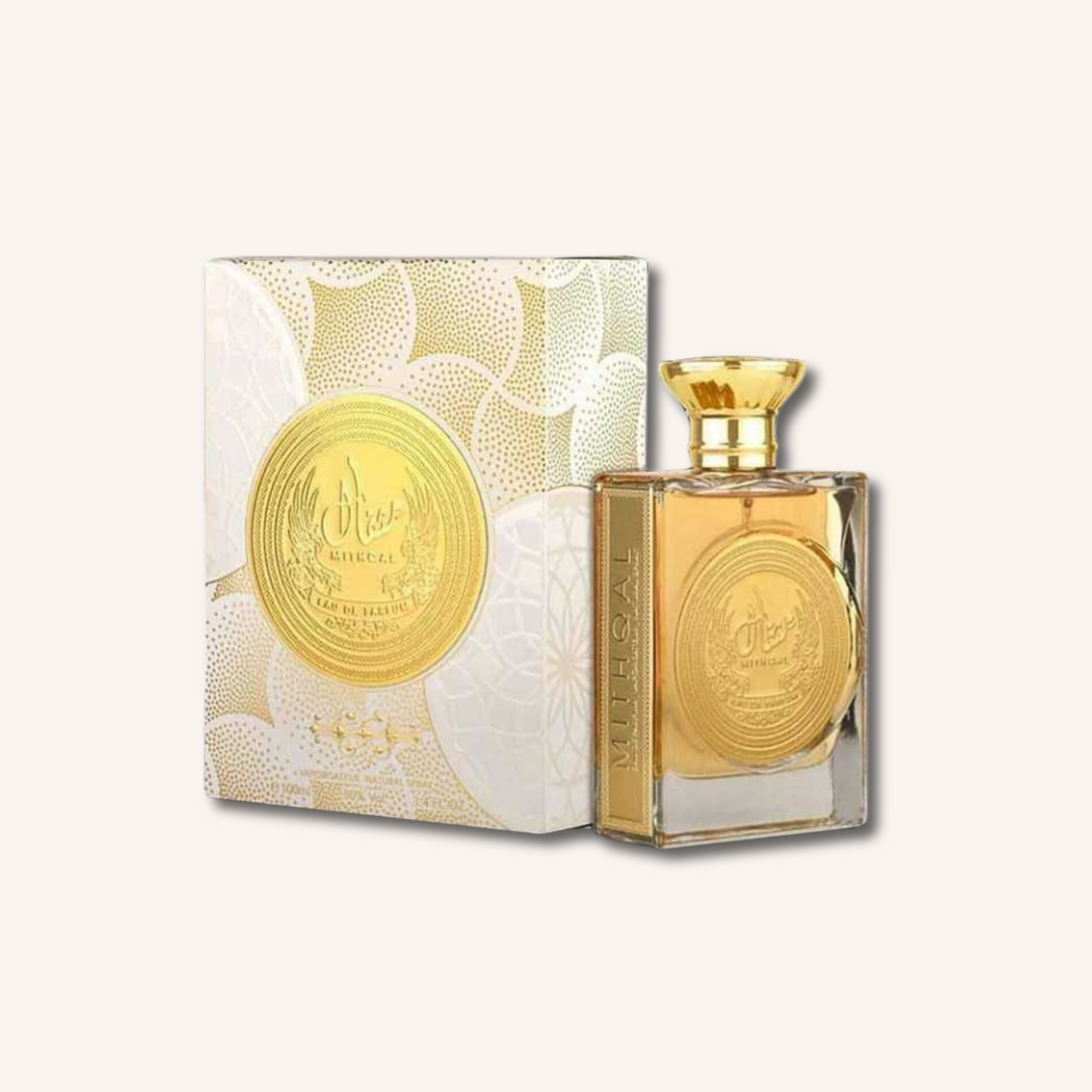 Parfum Mithqal - Ard al Zaafaran 100ml