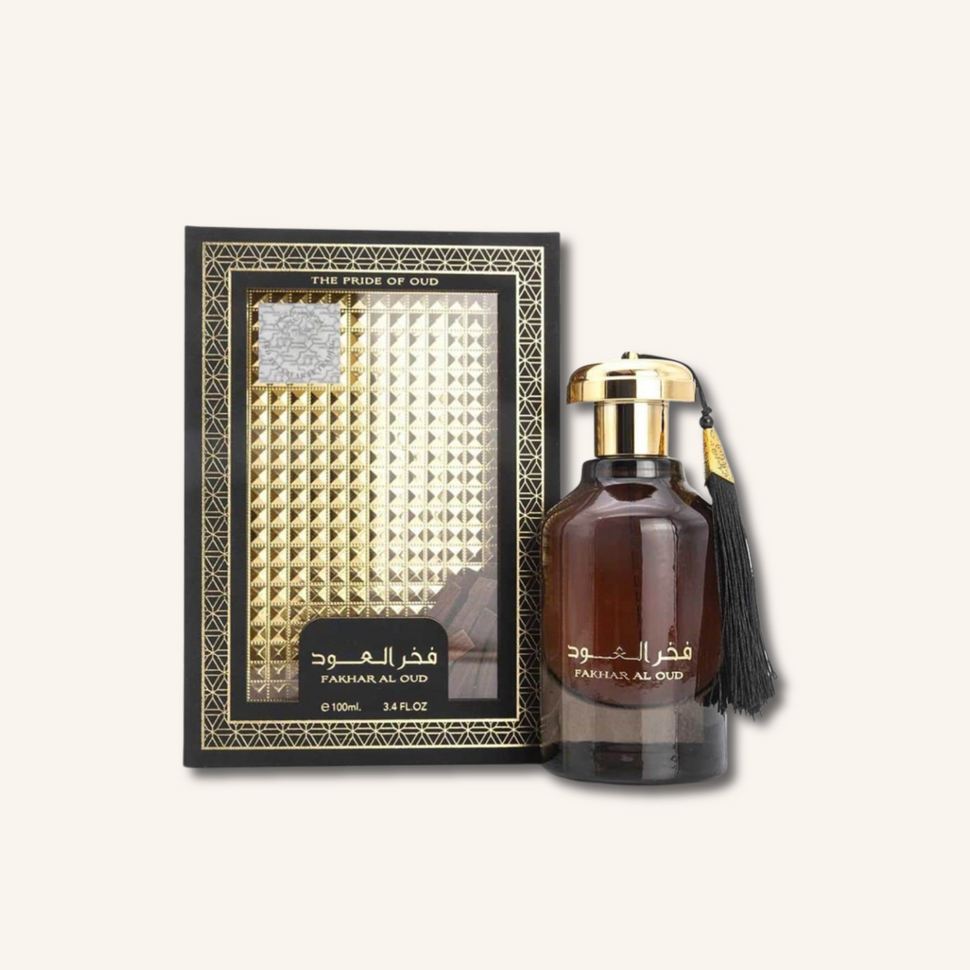 Parfum Fakhar Al Oud – Ard Al Zaafaran 100ml