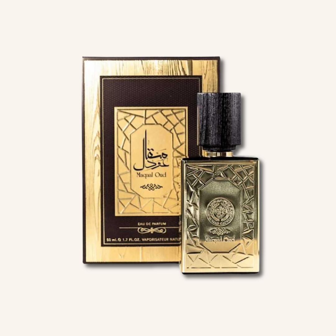 Parfum Maqaal Oud - Ard Al Zaafaran 50ml