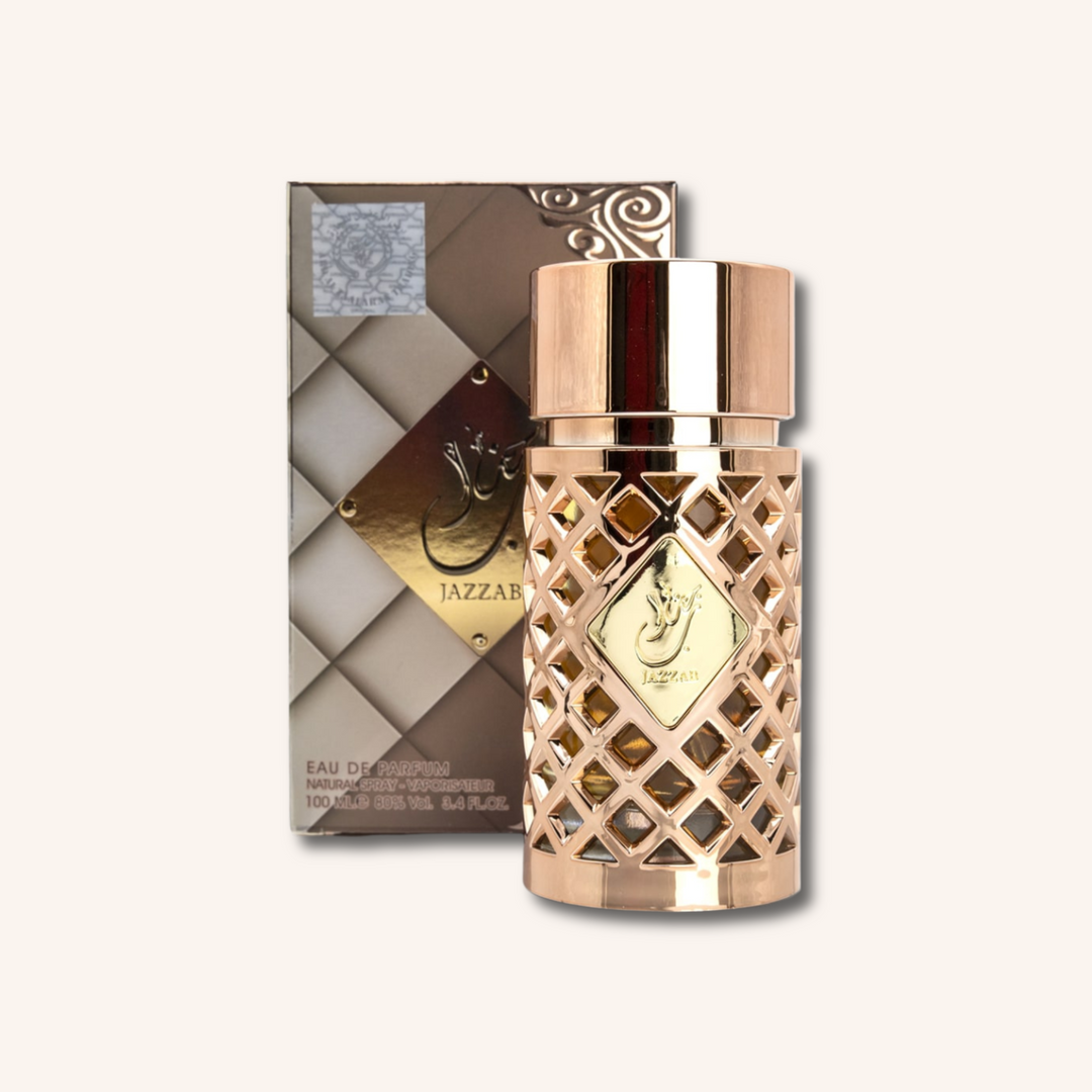 Parfum Jazzab Gold – Ard Al Zaafaran 100ml