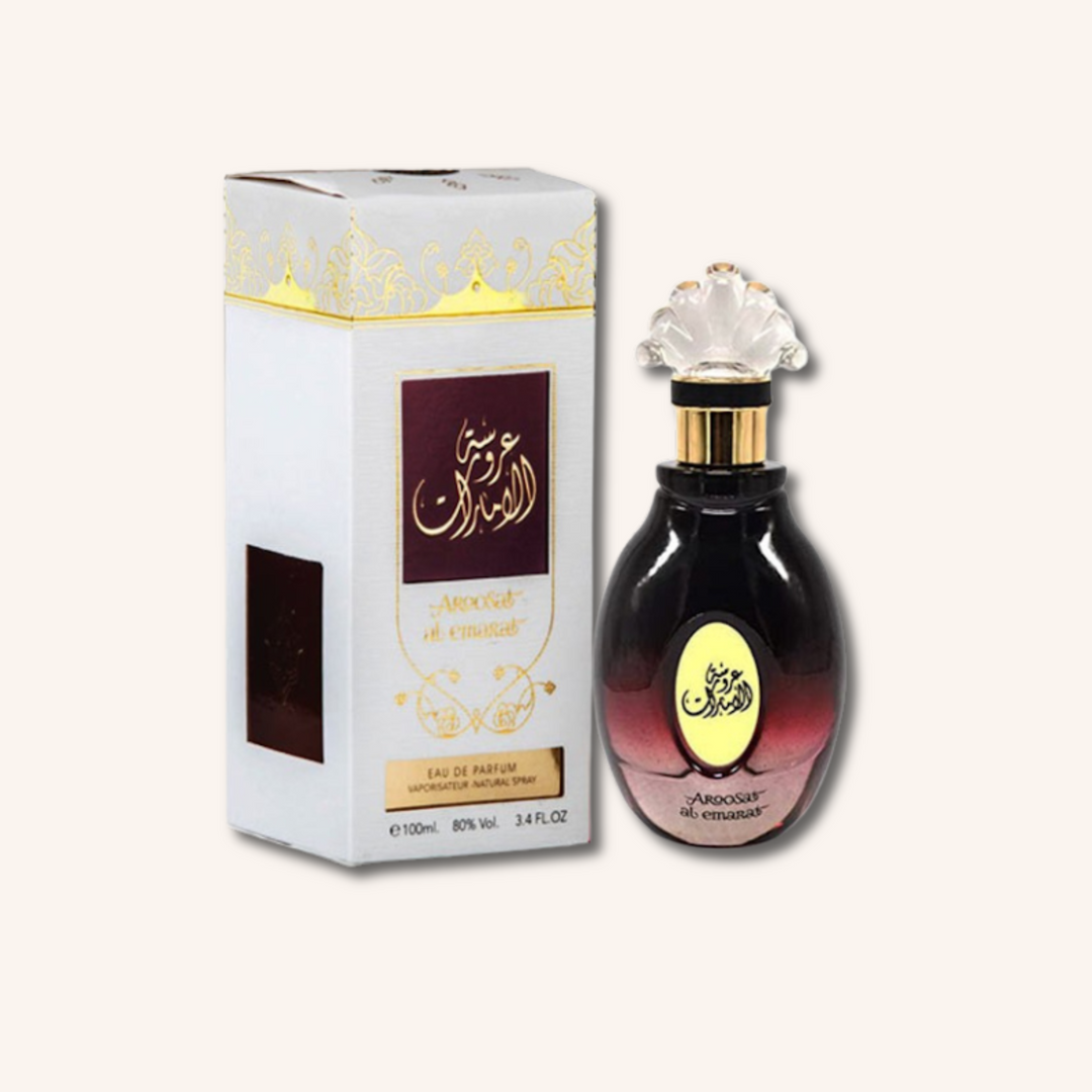 Parfum Aroosat Al Emarat – Ard Al Zaafaran 100ml