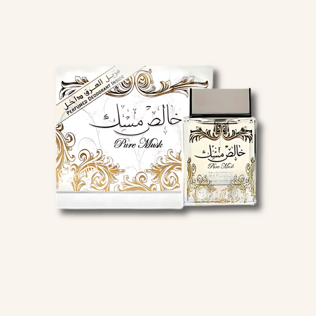 Parfum Pure Musk - Ard Al Zaafaran 100ml