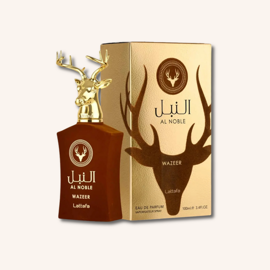 Parfum Al Noble Wazeer - Lattafa 100ml