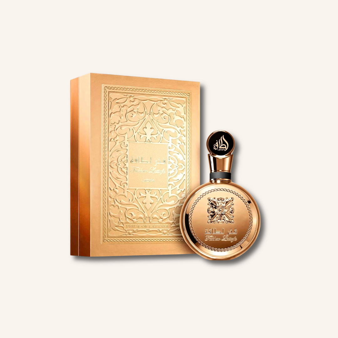 Parfum Fakhar Gold Extrait - Lattafa 100ml