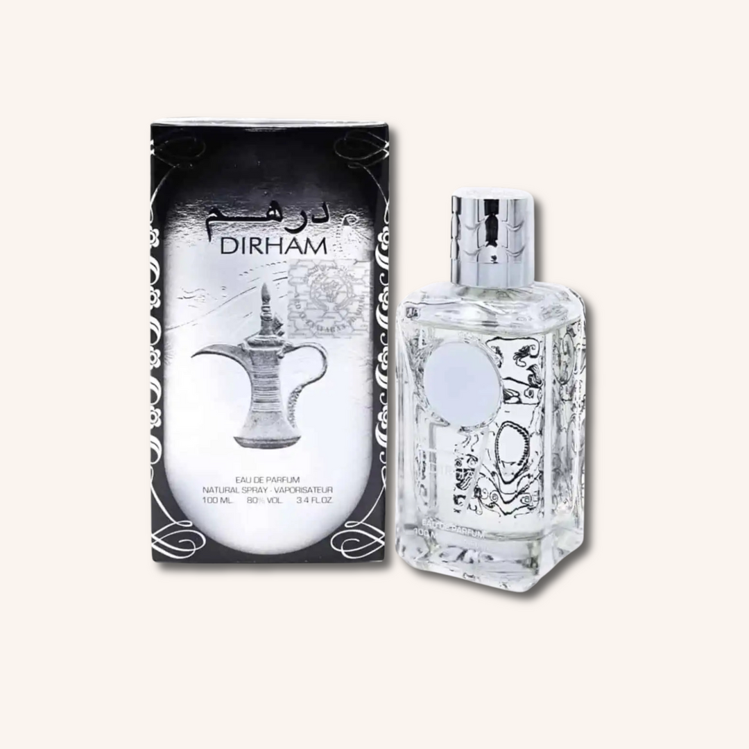 Parfum Dirham Silver – Ard Al Zaafaran 100ml