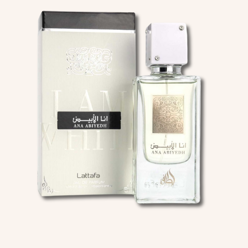 Parfum Ana Abiyedh Blanc - Lattafa 100ml