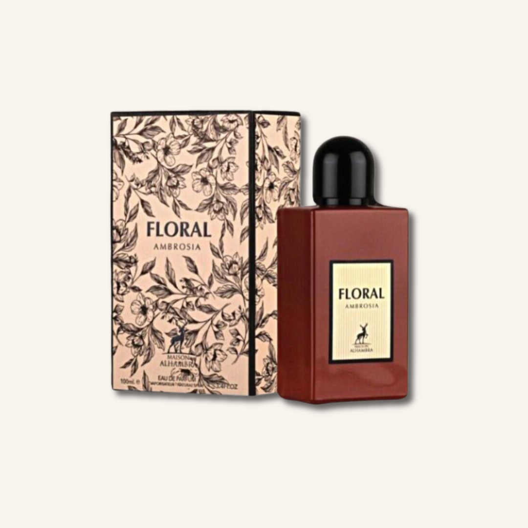 Parfum Floral Ambrosia - Alhambra 100ml