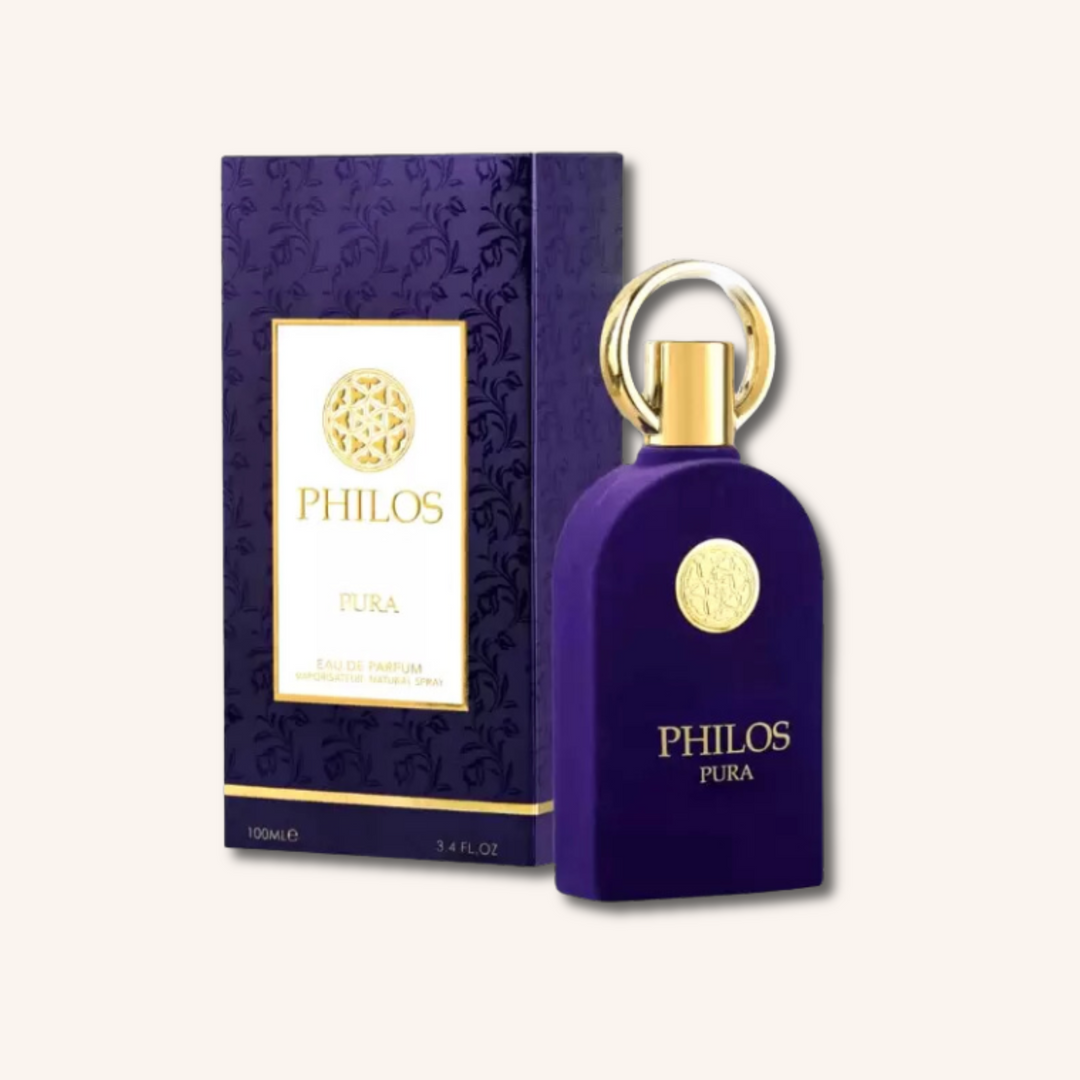 Parfum Philos Pura Violet - Alhambra 100ml