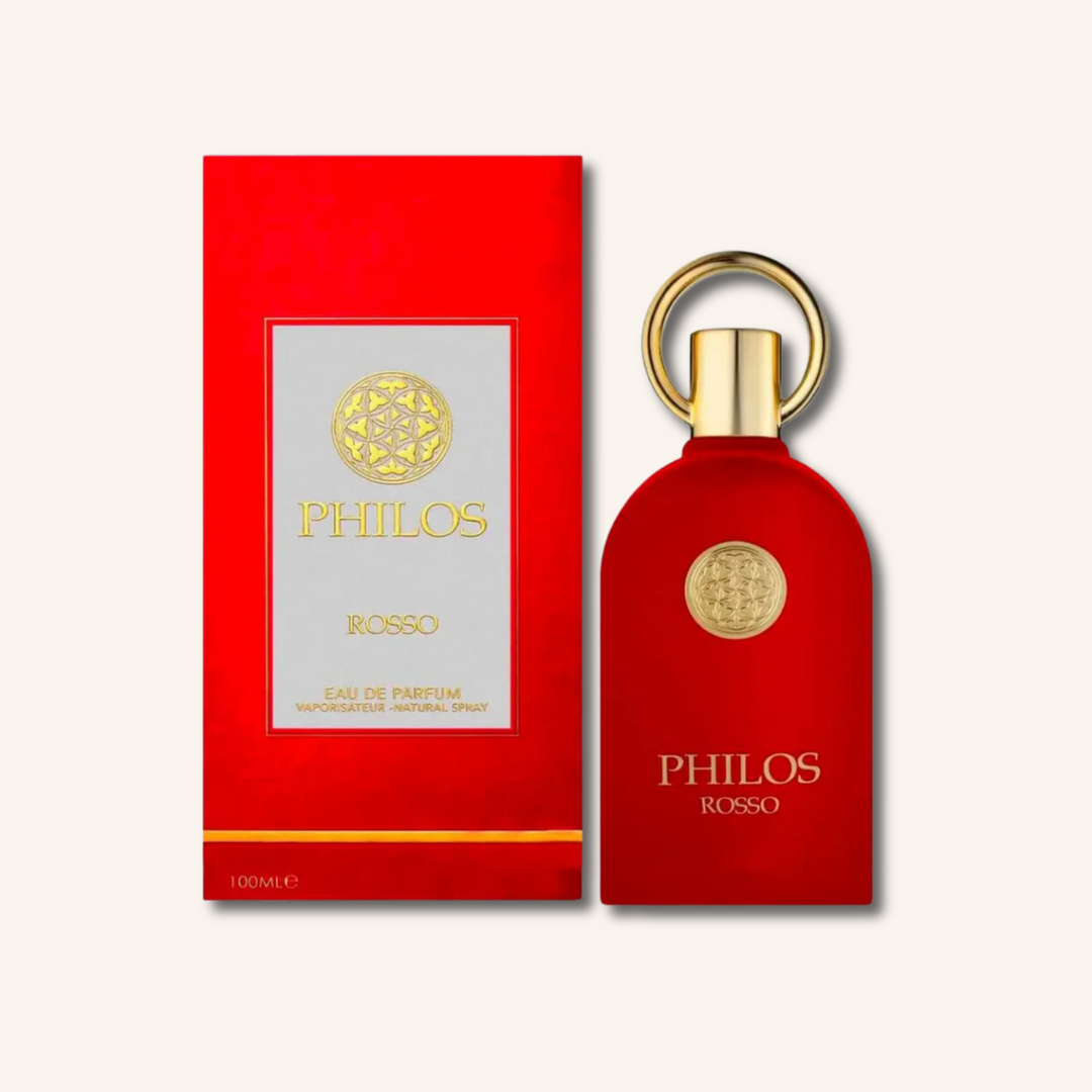 Parfum Philos Rosso - Alhambra 100ml