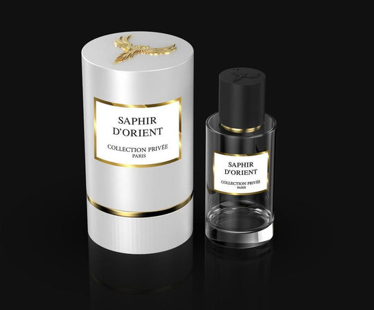 Parfum Collection Privée - Saphir D’Orient