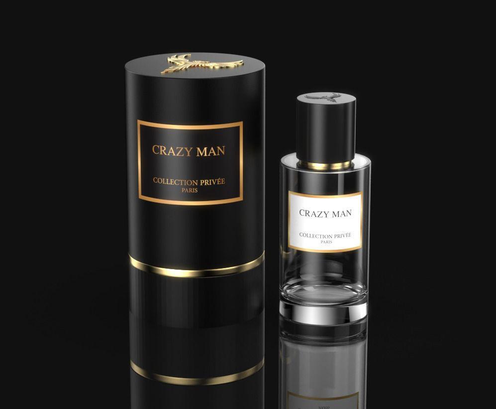 Parfum Crazy Man Collection Privée