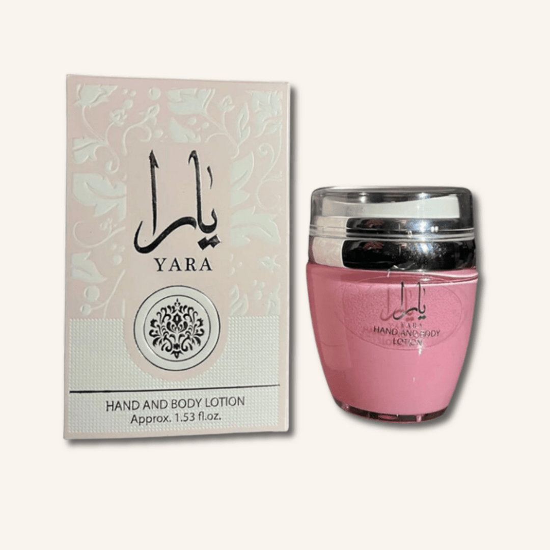 Crème Lotion - Yara - Dubaï Shop