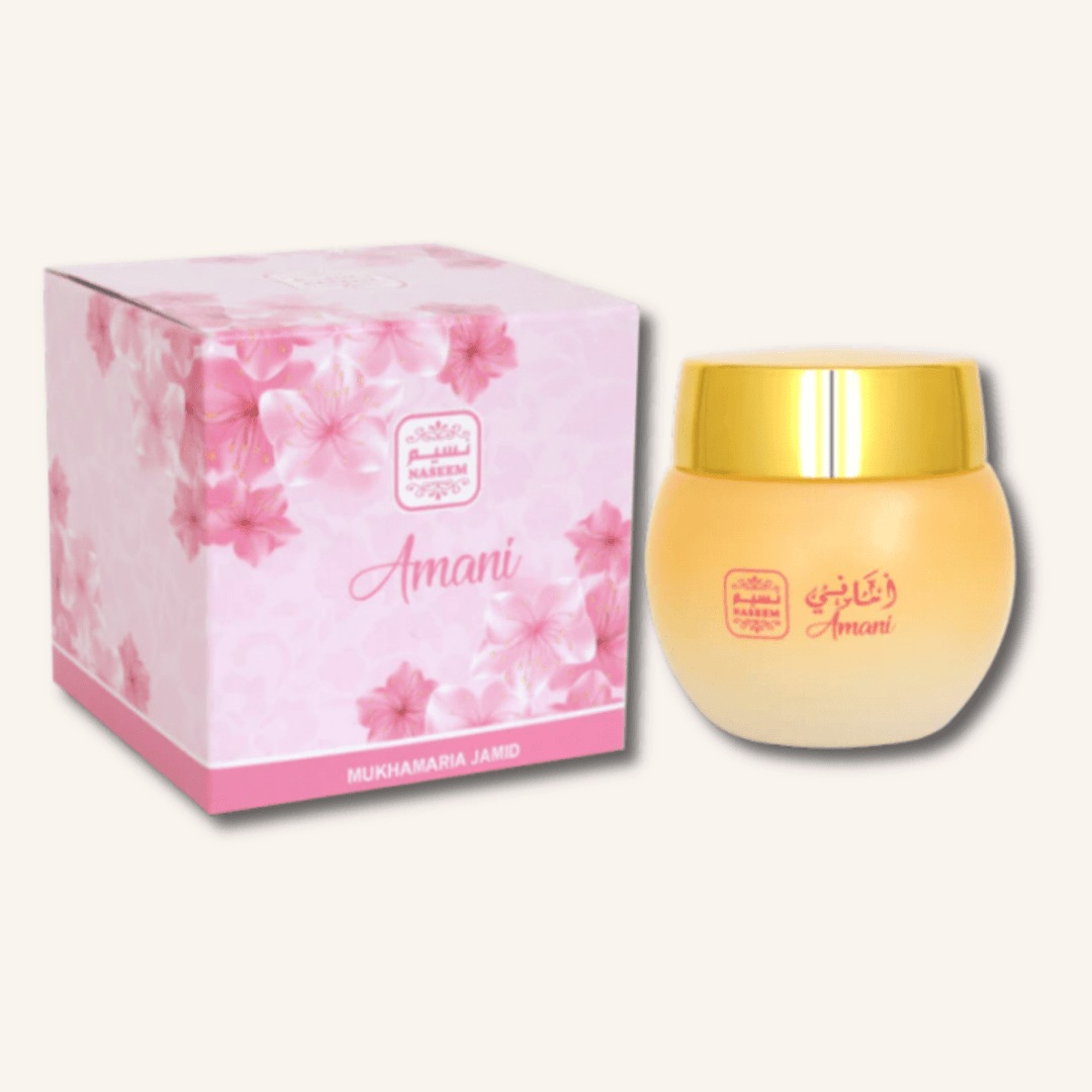 Crème Parfumée Amani - Naseem - Dubaï Shop